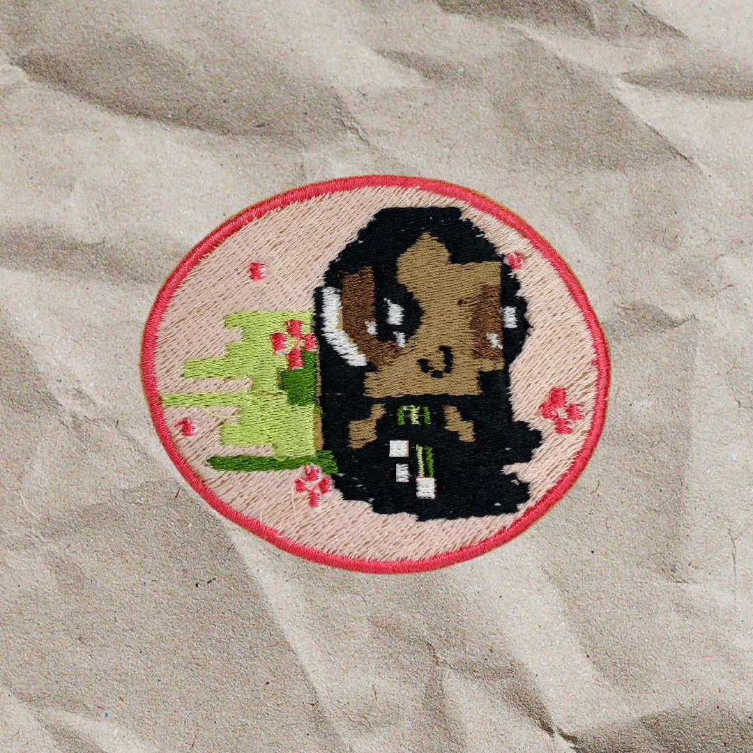 Custom Powerpuff Patch - Etsy