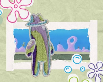 Sir Bubble Buddy with a Hat