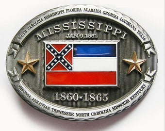 state belt buckles