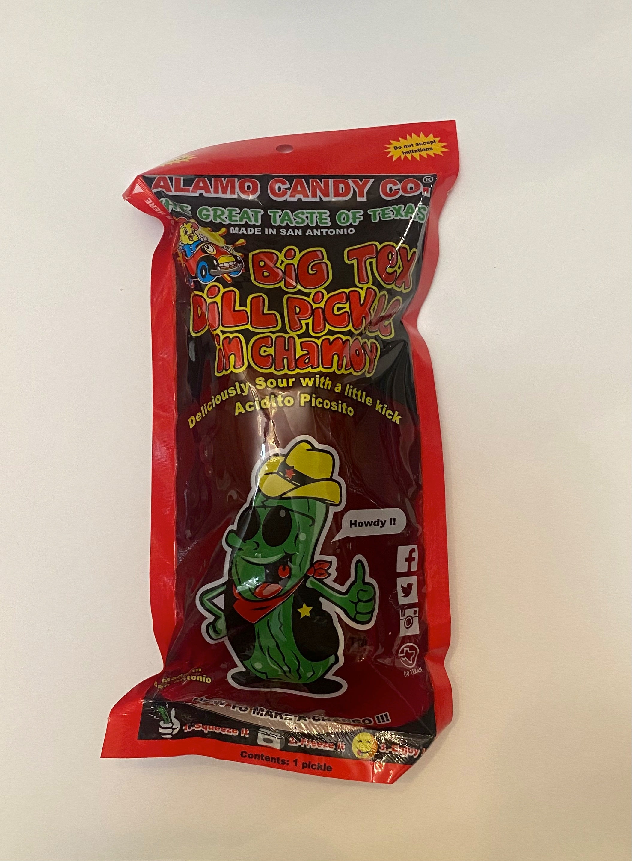 Big Tex Dill Pickle In Chamoy Etsy big-tex-dill-pickle-in-chamoy-etsy