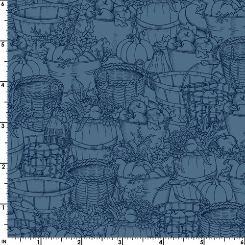 Fall Nights Quilt Kit 74