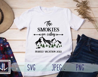 Calling Family Vacation 2022 T-shirt - Etsy