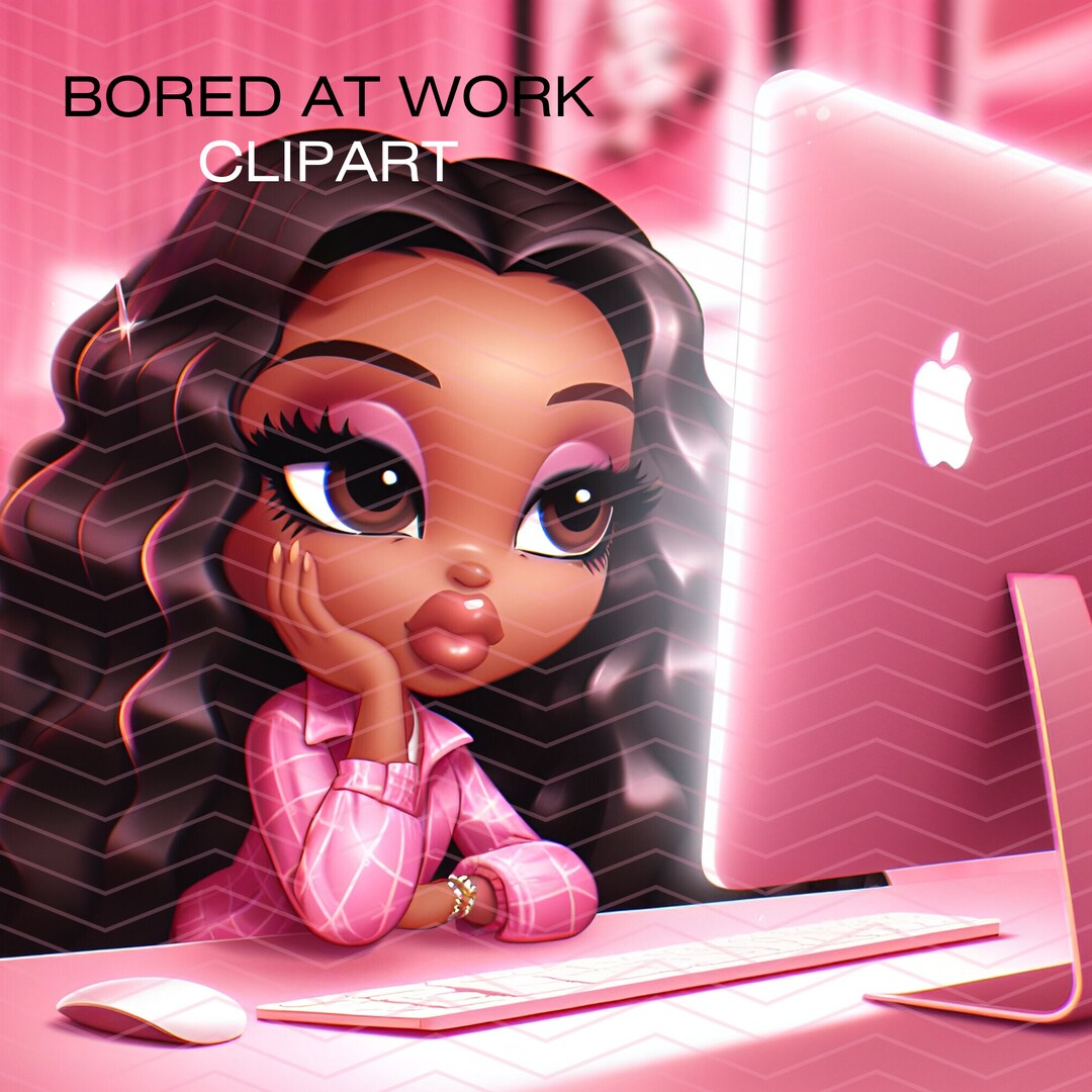 Digital Creator Clip Art Content Creator UGC Creator Bored Etsy