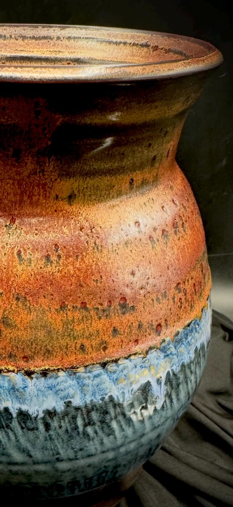 CutinoClayWorks Vase - Thumbnail 5