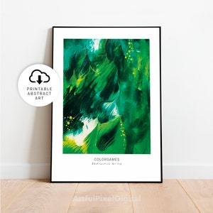 Wall Art, Abstract Art, Modern Art, Posters and Prints for a Modern Home, Home Office Art, Digital download