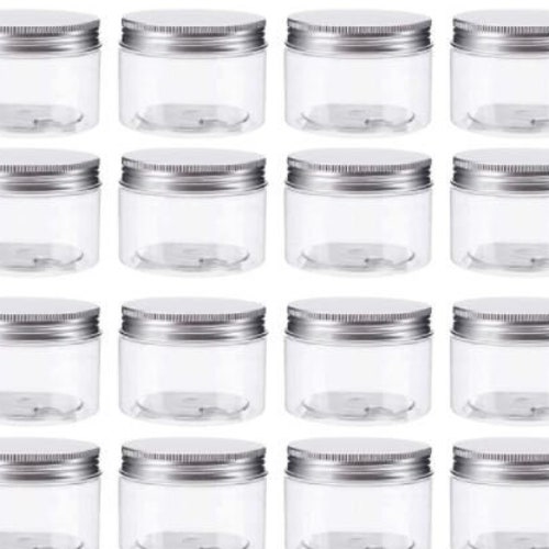 Nutley's 42ml Wide Mouth Jars With Screw Top Lids Perfect Etsy