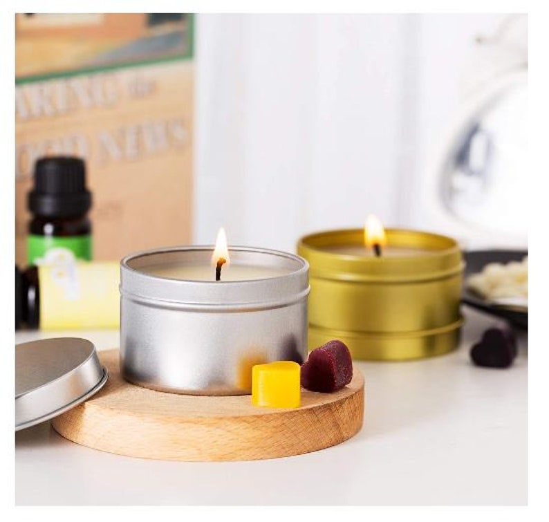 BEESWAX Candle Making Kit/Starter Set Candles Lavender Etsy