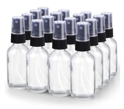 Mini Misters by Ranger Ink Mini Spray Bottles 