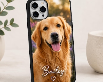 Custom Photo case for iPhone | Personalized Family Picture Phone Cover