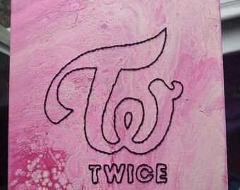 Twice Logo Etsy