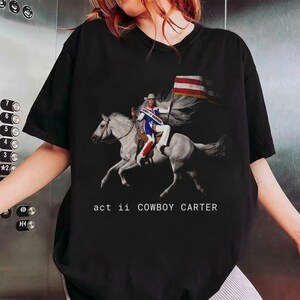 ヴィンテージ ビヨンセ カウボーイ・カーター ツアーTシャツ - ロデオ・チトリン・サーキット 2025 シャツ - カウボーイ・カーター ビヨンセ グッズ - Beyhive ミュージックファンギフト