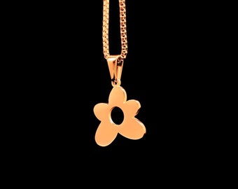 Tyler The Creator Flower Necklace 2025