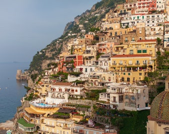 Positano Italy photography, Italy photography, Positano print, Travel photo print, Fine Art Photography print, Home Decor, House Warming