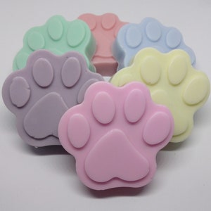 Cat Pawprint Soap Dispenser – Halloween Edition, 2-Pack Black Kitten Paw Foaming Pump – Refillable For Bathroom & Kitchen