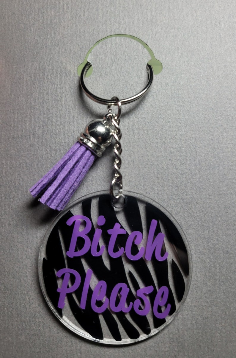 Offensive Keychains