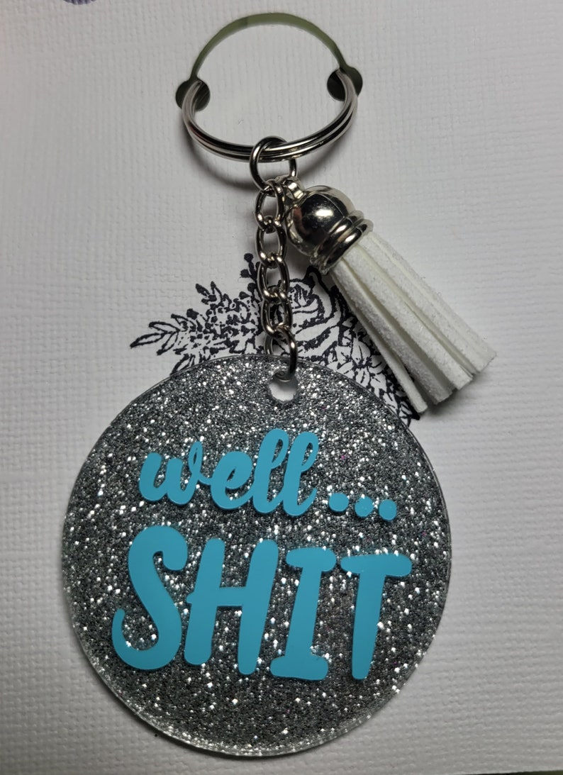Offensive Keychains