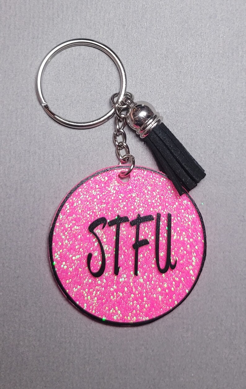 Offensive Keychains