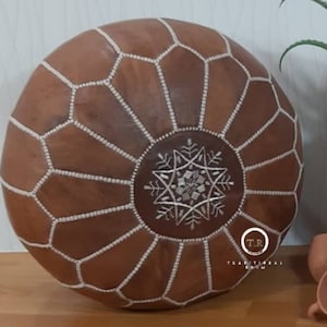 use and decorating leather pouf moroccan poufs handmade pouf ottoman pouffe