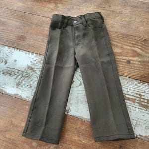 Rambler Cowboy Kids Pants Vintage Western Size 3T