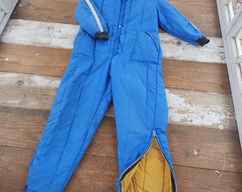 Vintage Winter Sportswear Snowsuit size XL/XXL