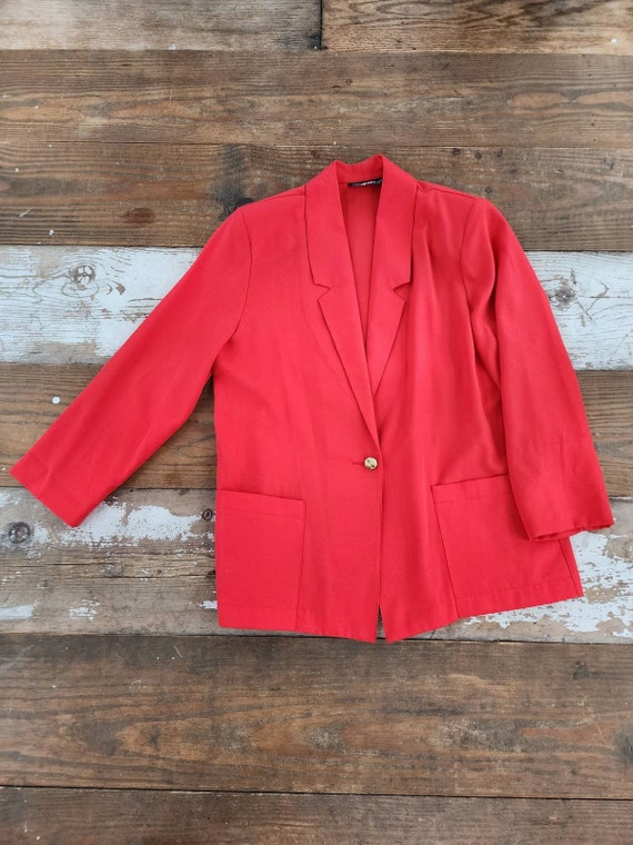 Vintage Sag Harbor Blazer size 16