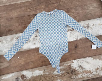 Daze Mesh One Piece size Medium