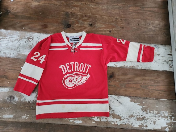 Detroit Red Wings toddler jersey