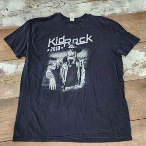 Kid Rock Concert T-Shirt size 2X