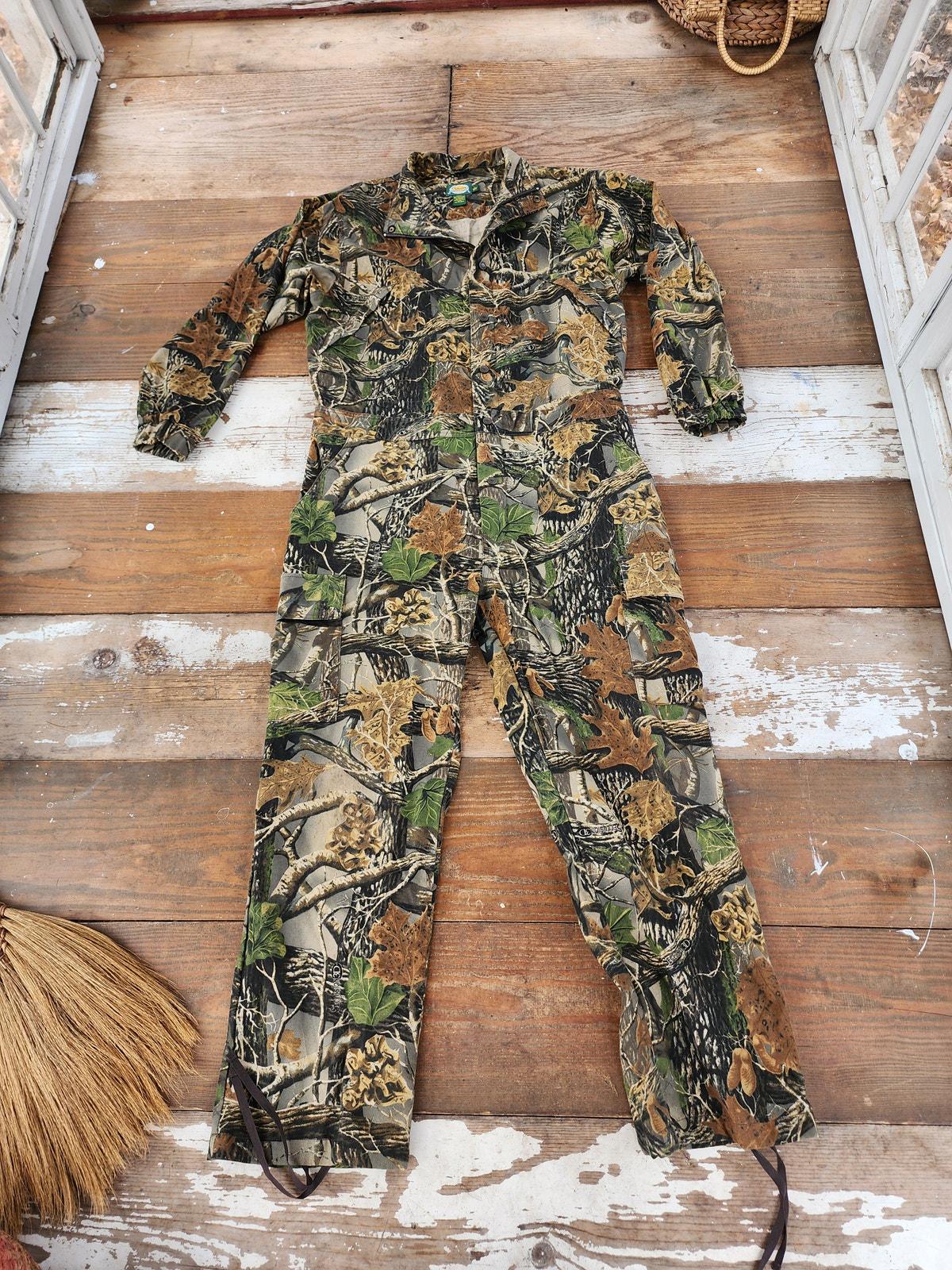 Redhead yourvtypical hunting gear