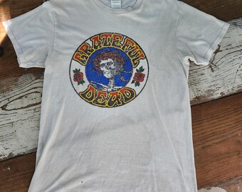 Vintage Music Item / 80s Grateful Dead Golden Gate Bridge 両面