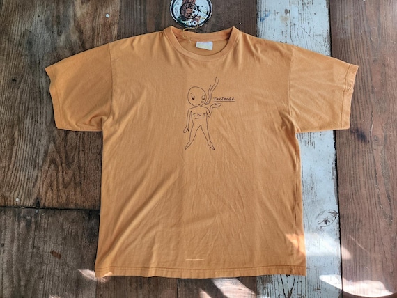 Vintage Tortoise TNT Shirt 90s Circa 1998 UK - Etsy