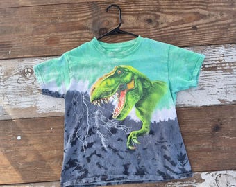 Vintage T-Rex T-Shirt size 5-6yo Kids