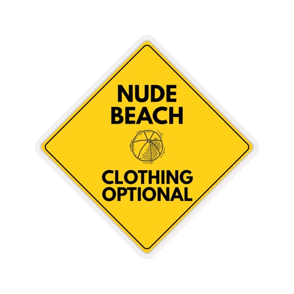 Nude Nudist - Etsy