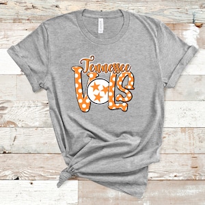 Vols T-Shirt: University of Tennessee Volunteers