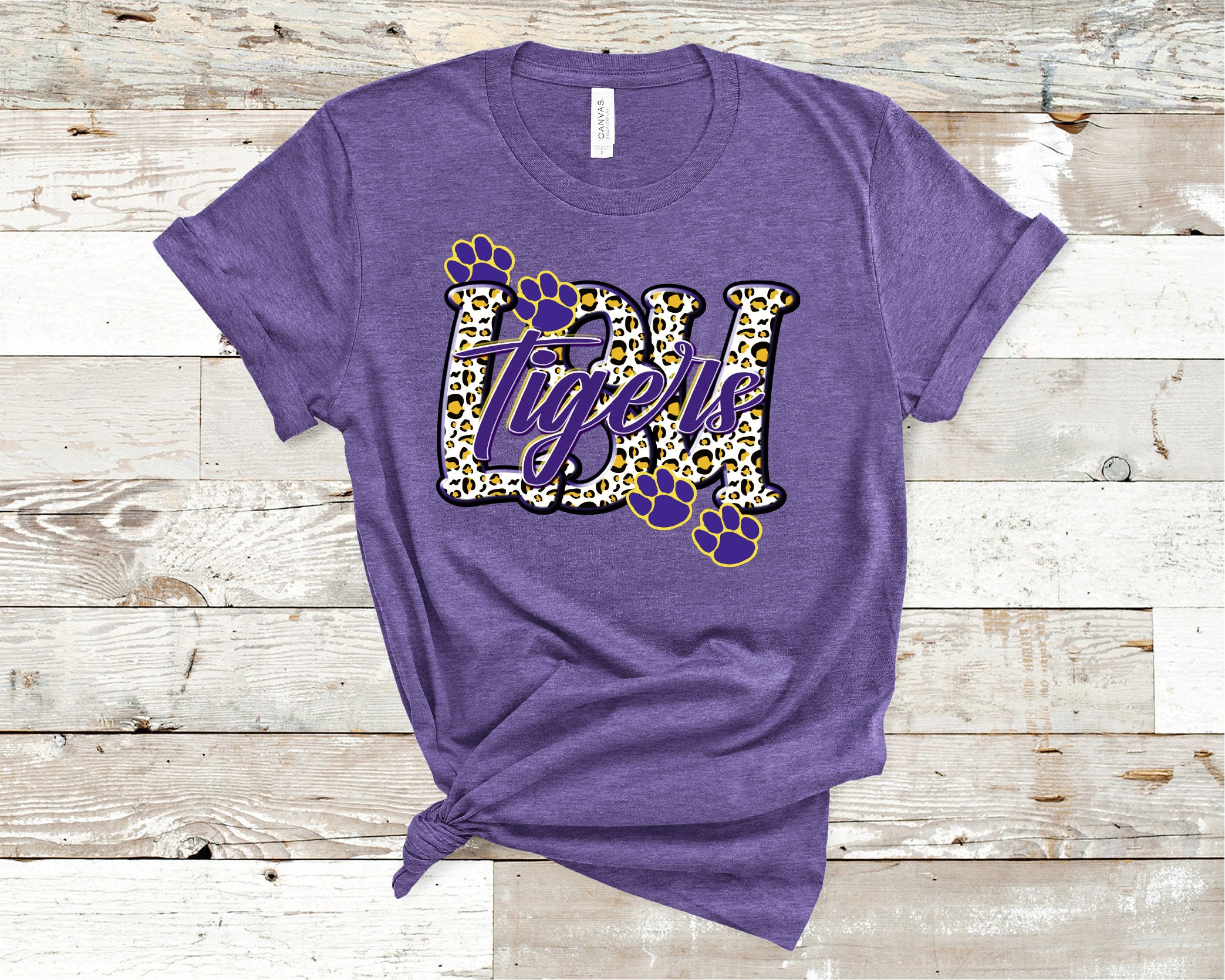 lsu women’s dress shirts