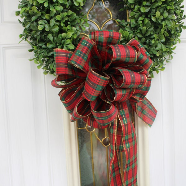 Wreath Bows - Etsy