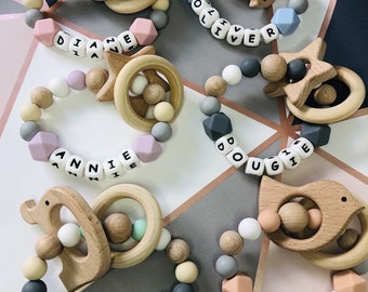 etsy teether
