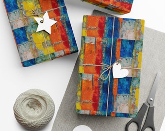 ECO-FRIENDLY Gift Wrap Papers