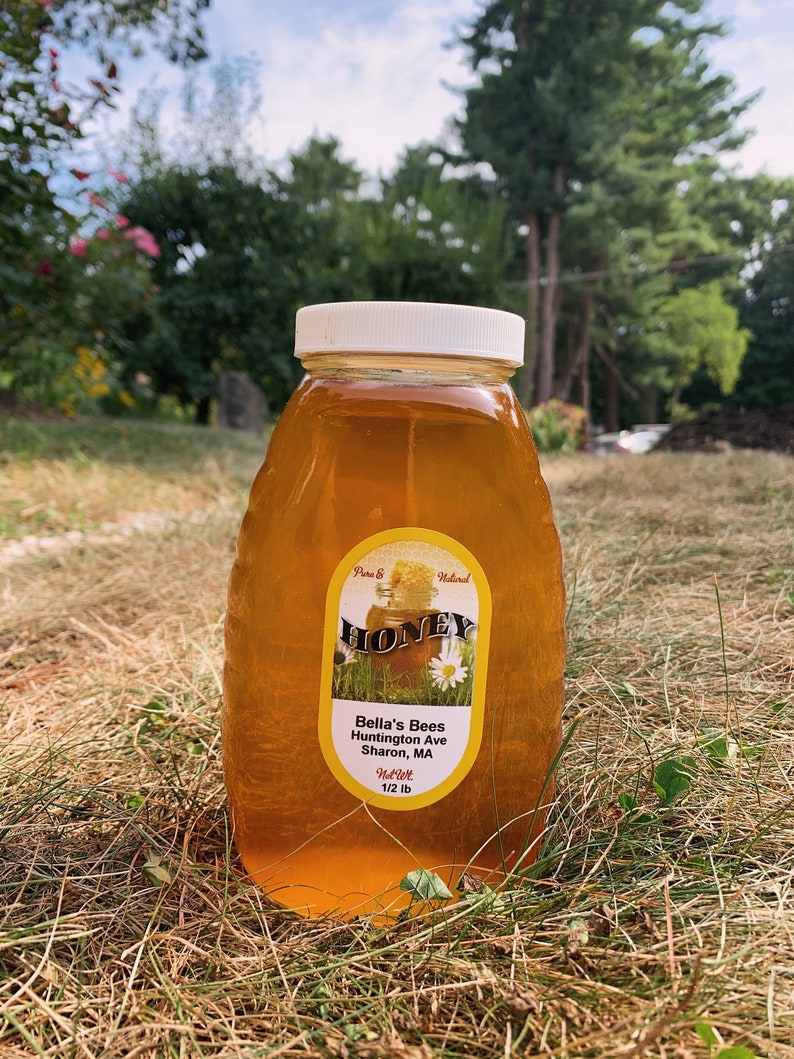 Local Raw Honey Etsy