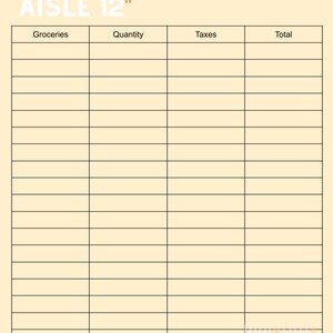 rose gold digital daily planner for everyday use etsy