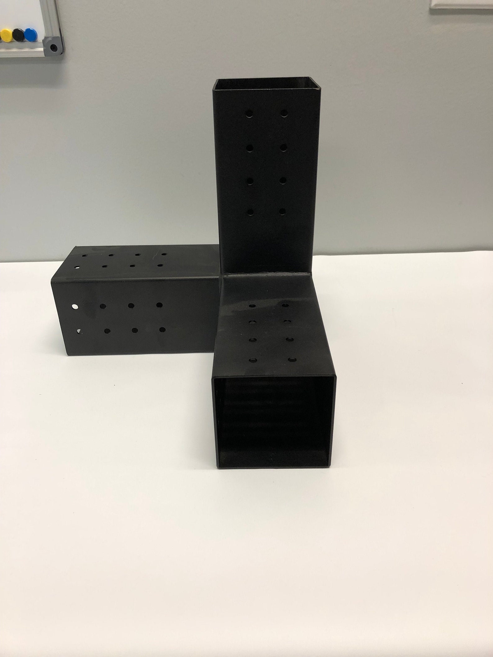 steel corner brackets for 4x4 wood posts steel corner brackets for 4x4 wood posts