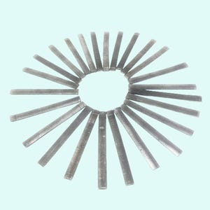 Aquarium Plant Anchor Weights for Live Freshwater Aquatic Decor - BUY 2 GET 1 FREE with Free Shipping