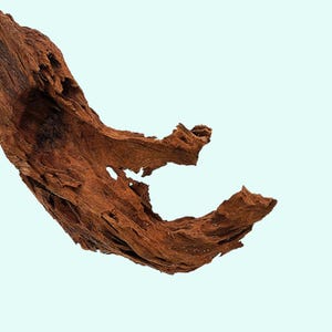 Malaysian Driftwood for Aquascaping: Natural Aquarium Decor, Live Plant Anchor, Freshwater Tank Ornament - BUY 2 GET 1 FREE