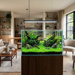 Monte Carlo Micranthemum Live Aquarium Plants | BUY 2 GET 1 FREE | Carpet Aquascape image 2