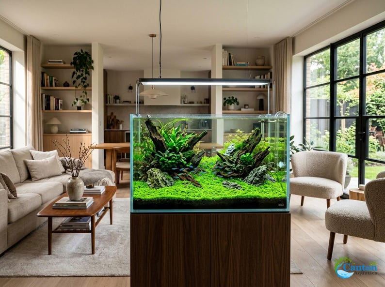 Monte Carlo Micranthemum Live Aquarium Plants | BUY 2 GET 1 FREE | Carpet Aquascape image 2