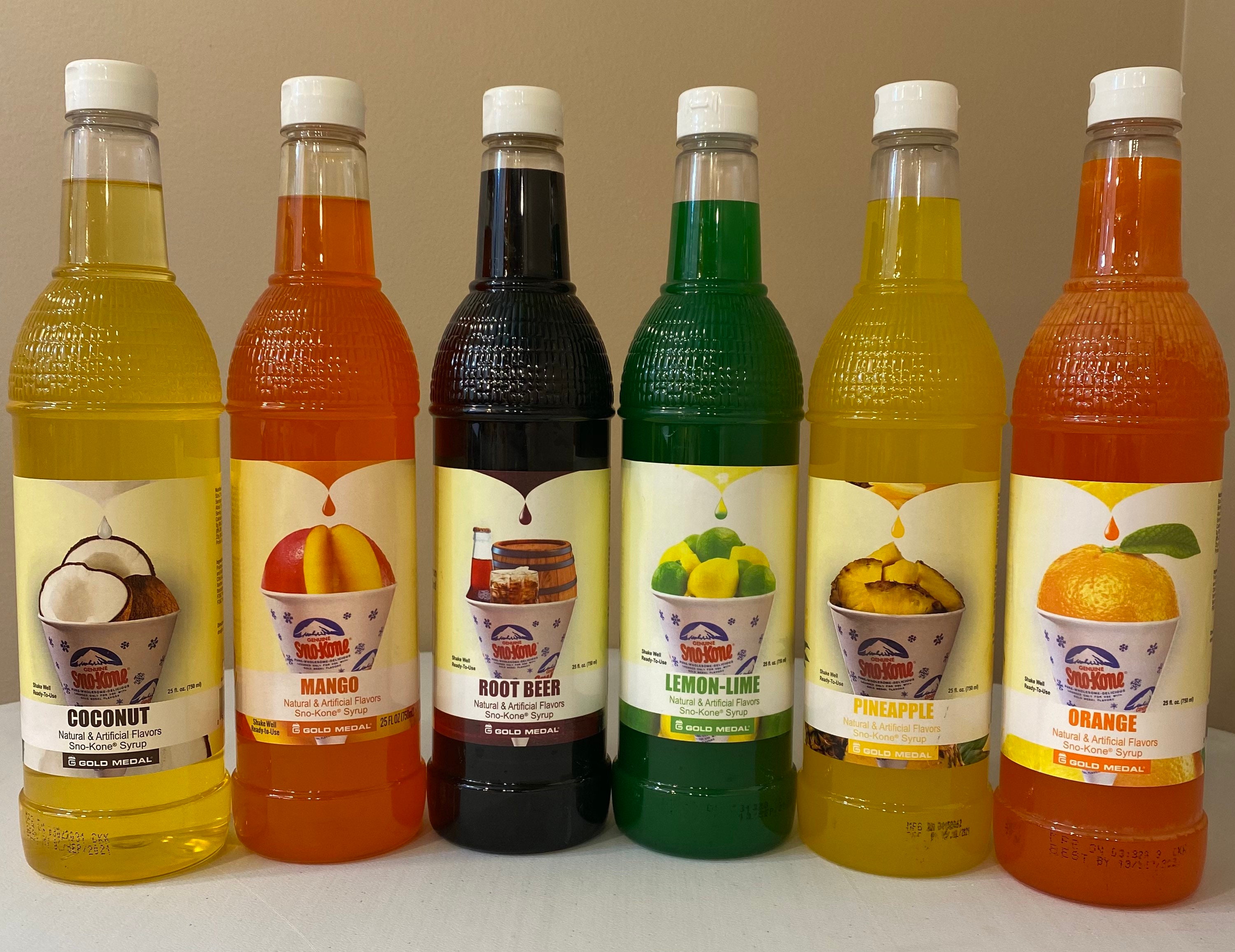 Find Snow Cone Syrup Near You: A Guide to Sweet Summer Treats