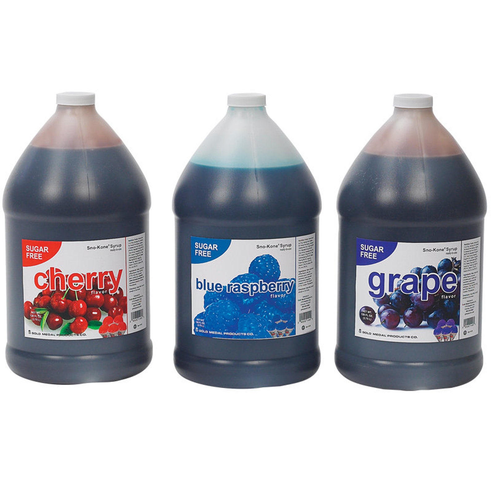 Sugar Free Snow Cone Syrup / Sugar Free Shaved Ice Syrup 1 Etsy