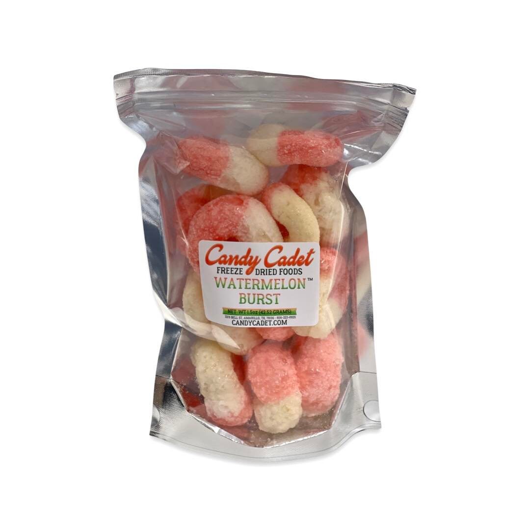 Freeze Dried Watermelon Bursts™ Etsy