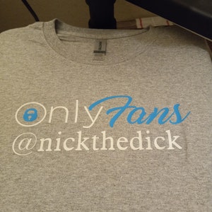 Onlyfans Unisex Tshirt - Etsy
