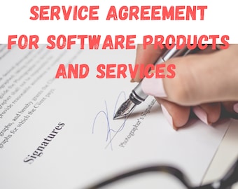 Overeenkomst voor softwareontwikkelaars/ Dienstenovereenkomst / Direct downloaden